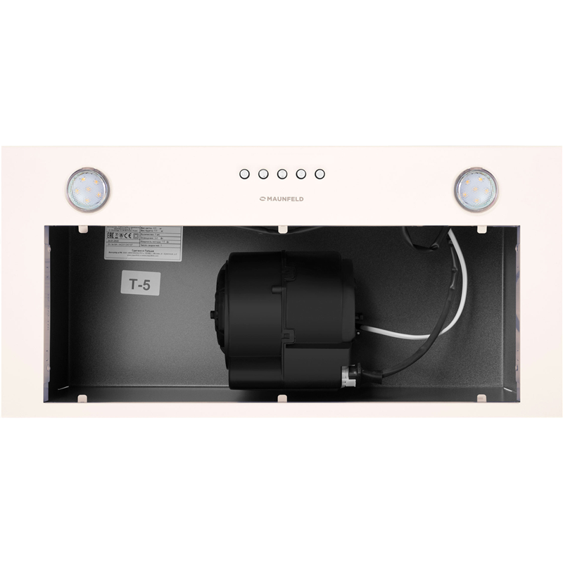Maunfeld CROSBY SINGL 60 BEIGE