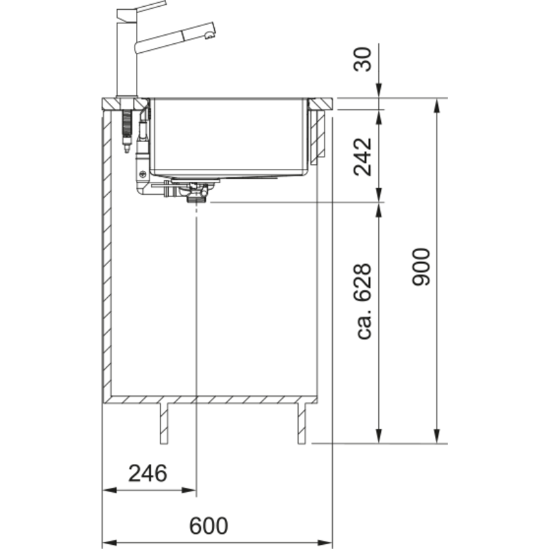 Franke 127.0662.643