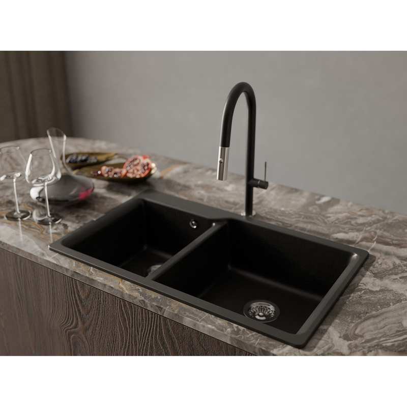 Rivelato X-90D nero
