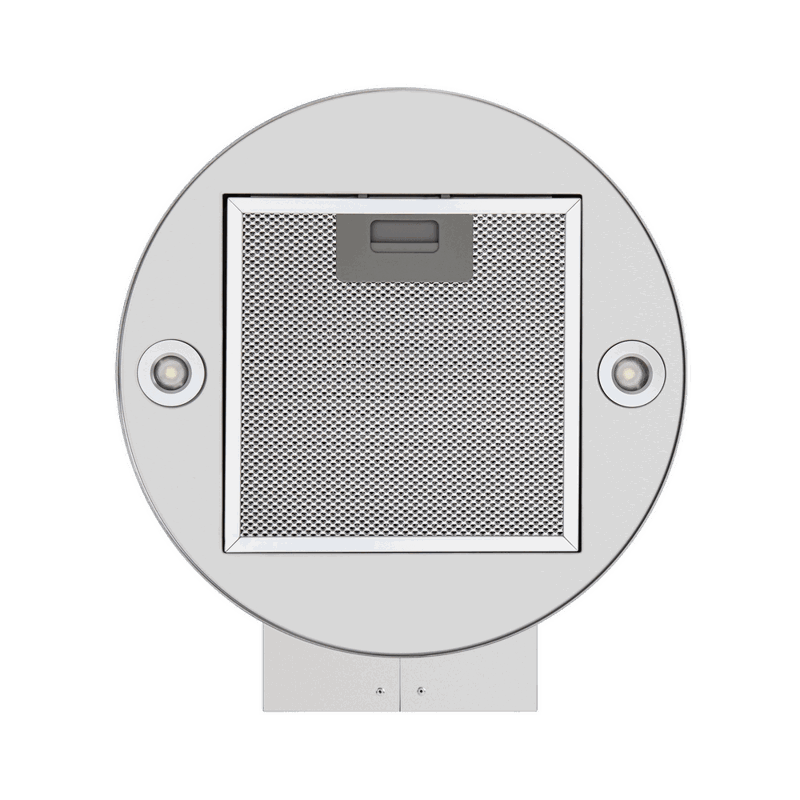 Maunfeld Lee Wall 35 Sensor Inox