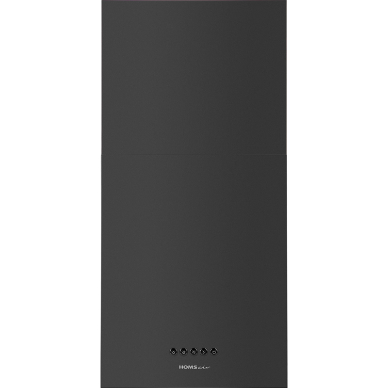 HOMSAir PHLOX Push 40 Black
