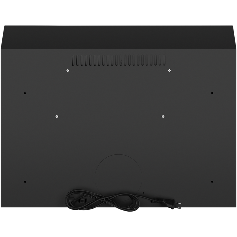 HOMSAir HORIZONTAL 60 Black