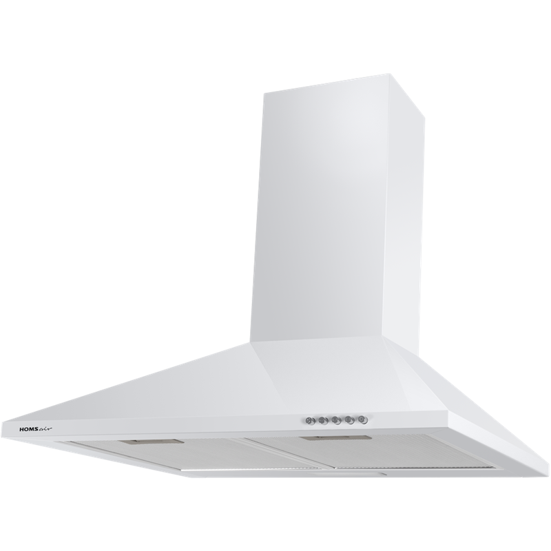 HOMSAir DELTA 60 White
