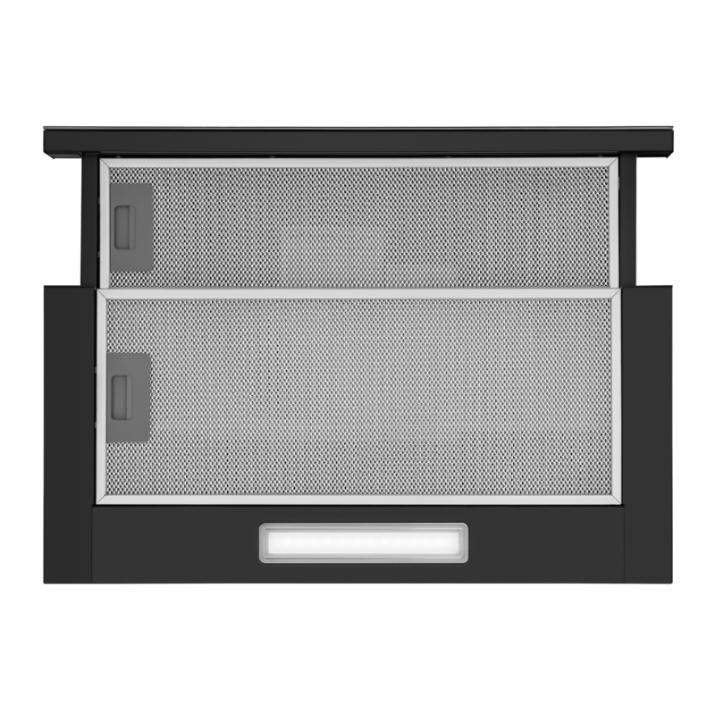 Maunfeld Clyde 50 Glass Black