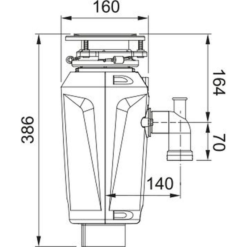 Franke 134.0715.096