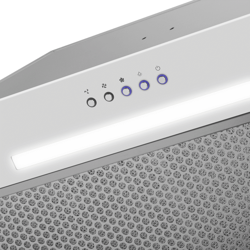 Maunfeld TRAPEZE 603EM White