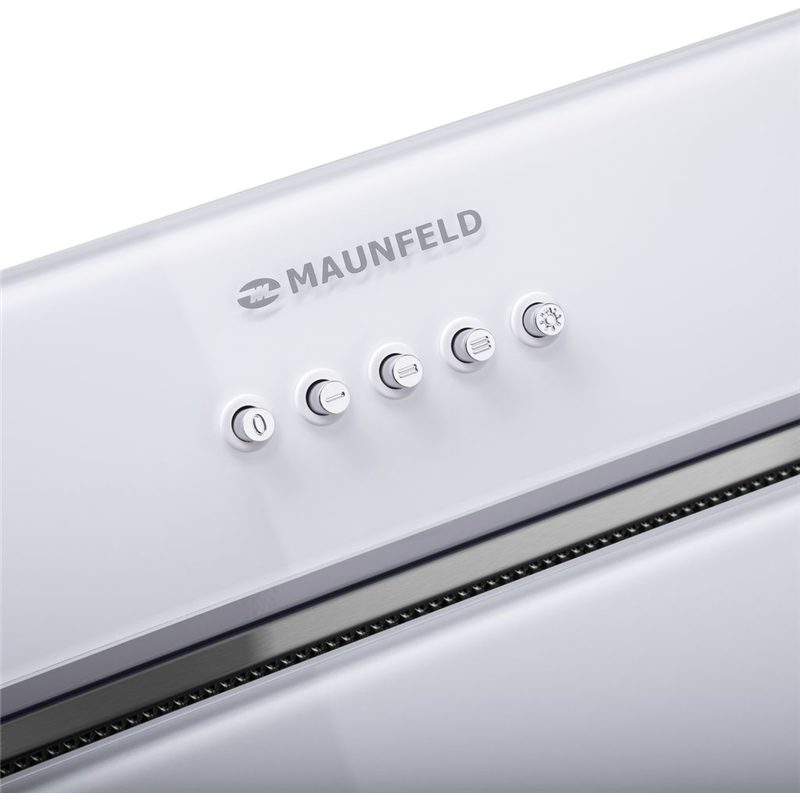 Maunfeld TRAPEZE 601GG WHITE