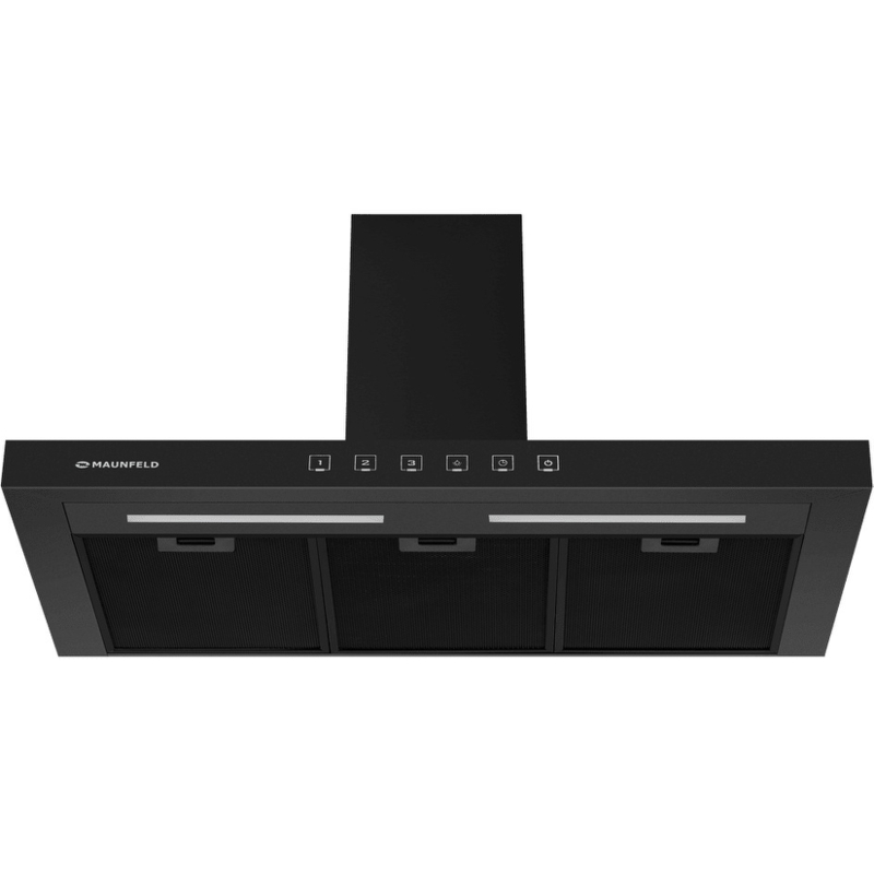 Maunfeld MODERN 90 TOUCH BLACK