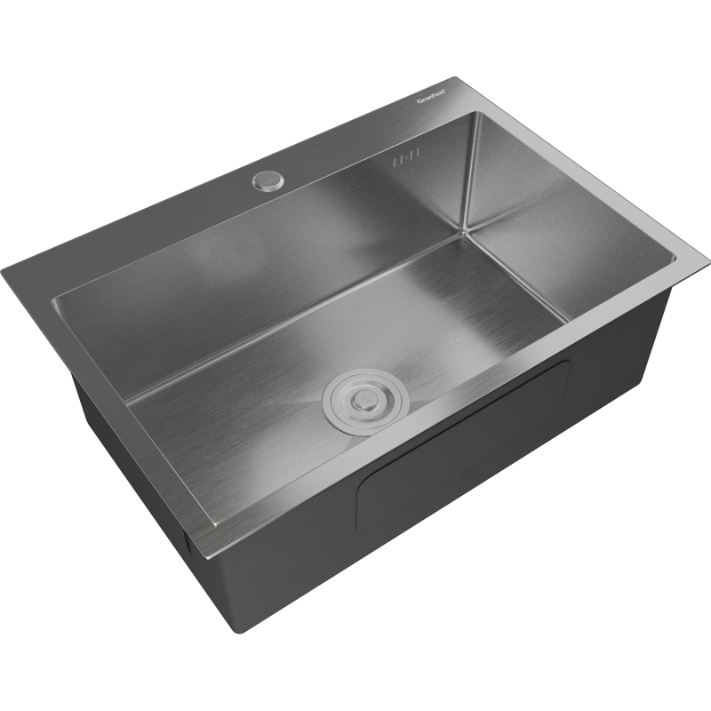 GranFest METAL 6545 inox