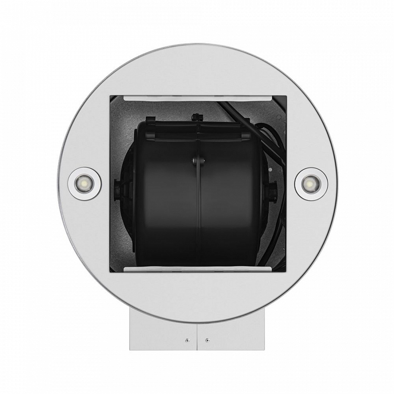 Maunfeld Lee Wall 35 INOX