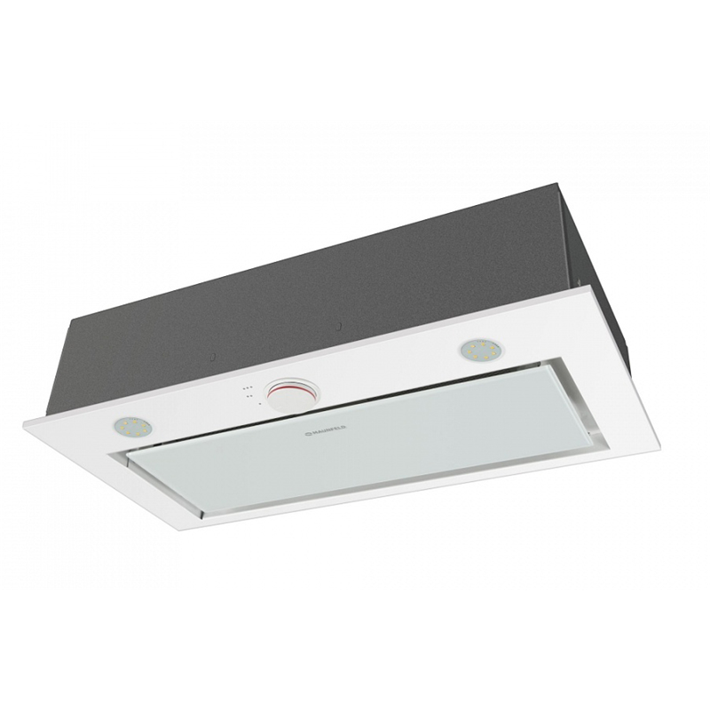 Maunfeld CROSBY ROCKY 60 Glass White