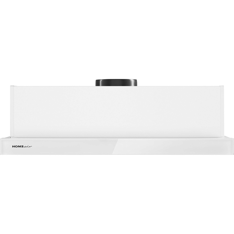 HOMSAir Flat 60 Glass White