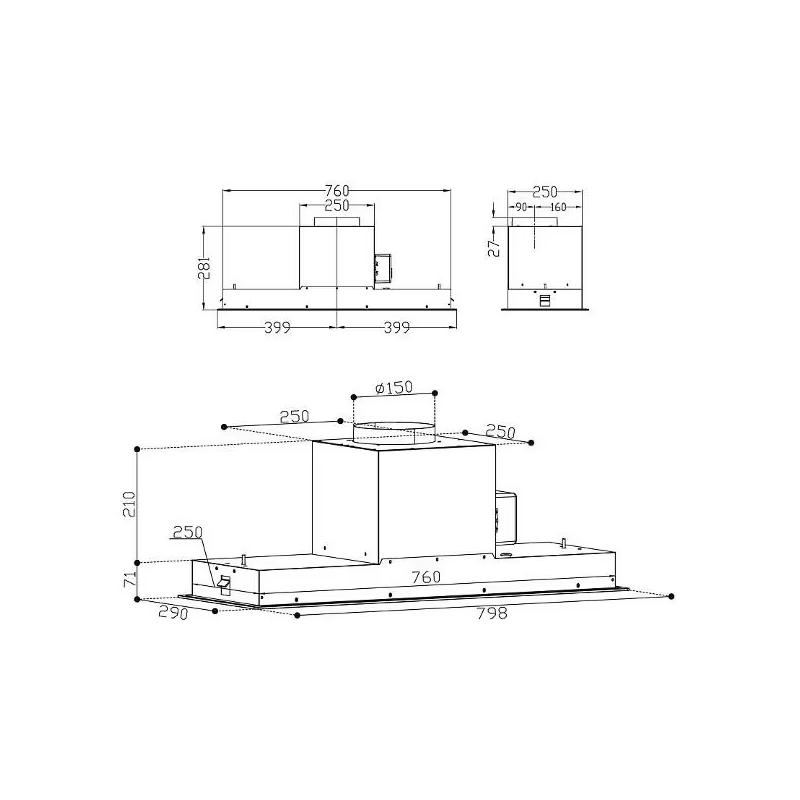 Korting KHI 9099 ICGN