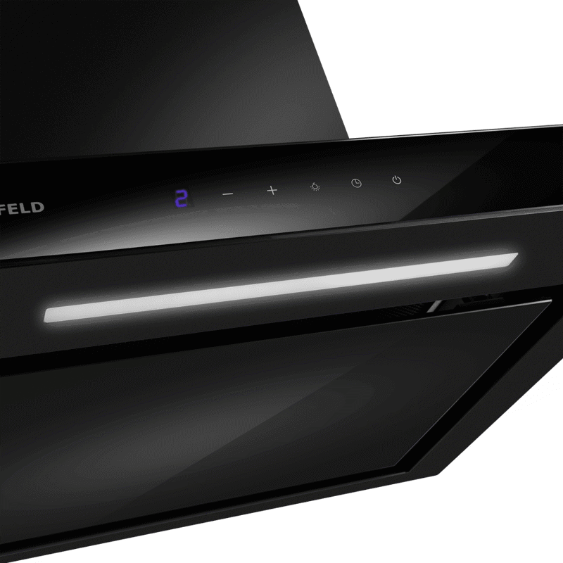 Maunfeld Modern 60 Black
