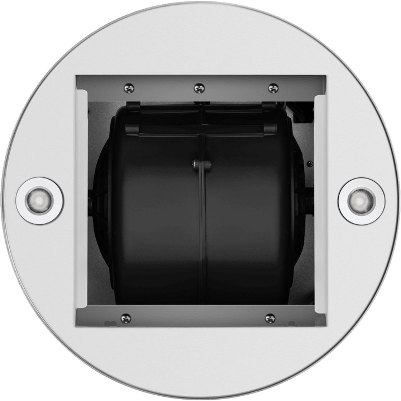 Maunfeld Ford 39 Isla Sensor Inox