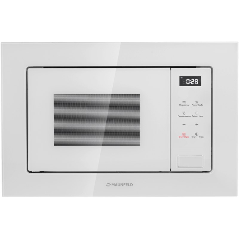 Maunfeld MBMO820SGW10