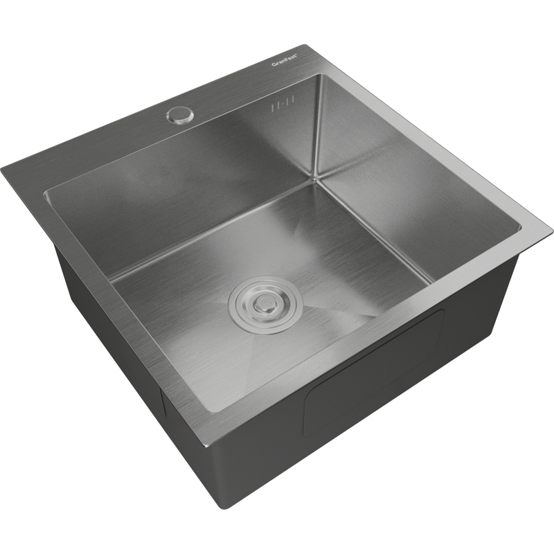 GranFest METAL 5050 inox