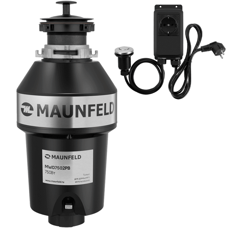 Maunfeld MWD7502PB