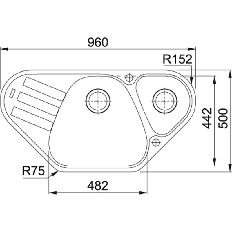 Franke 114.0604.520
