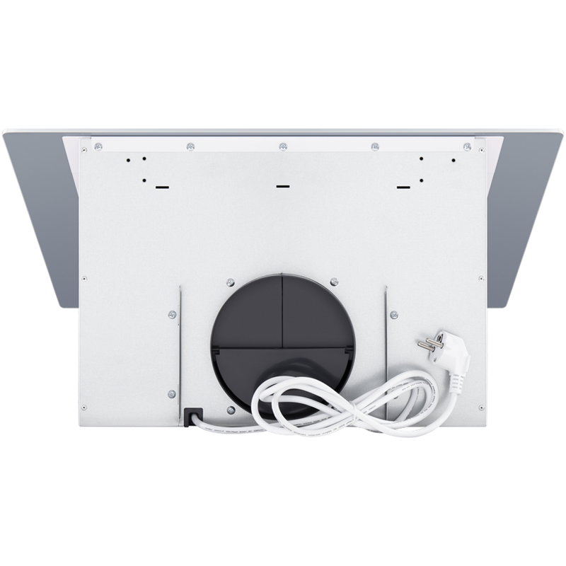 HOMSAir Elf Push 60 Glass White