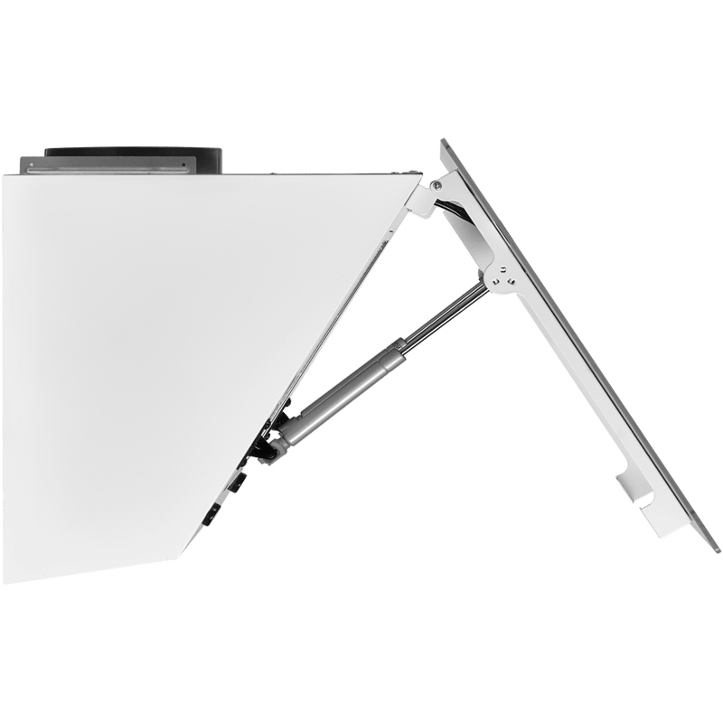 Maunfeld Amber 60 Glass White