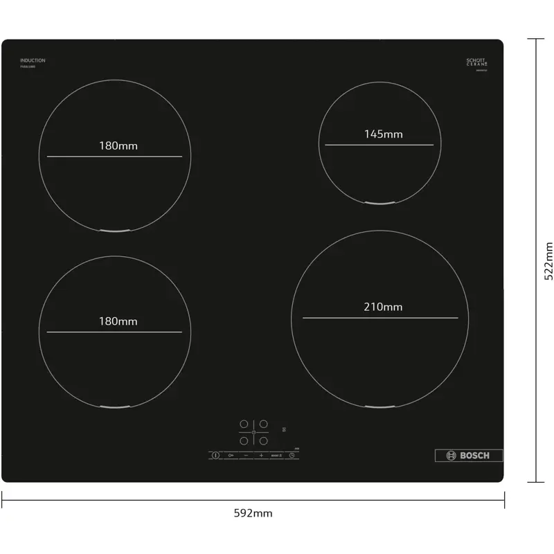 Bosch PUE611BB5E