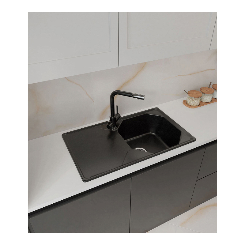 GranFest UNIQUE U-840L black