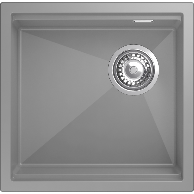 Rivelato LN-454-R grigio metallizz