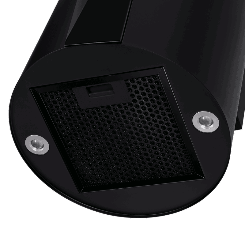 Maunfeld Lee Wall 35 Sensor Black