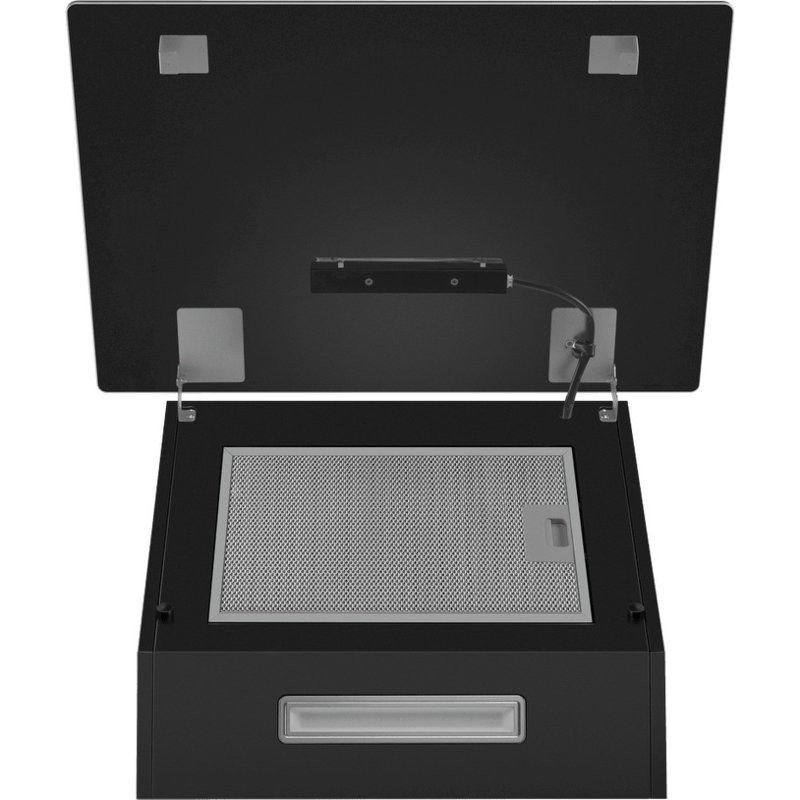 Maunfeld Dream 60M Glass Black