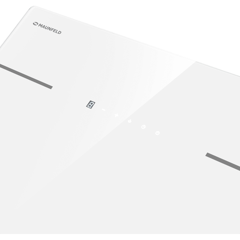 Maunfeld Astro 60 Glass White