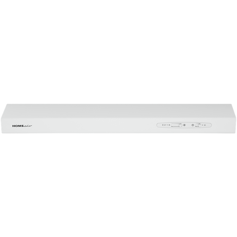 HOMSAir HORIZONTAL 60 White