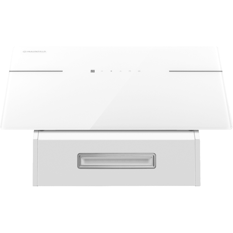 Maunfeld Astro 60 Glass White