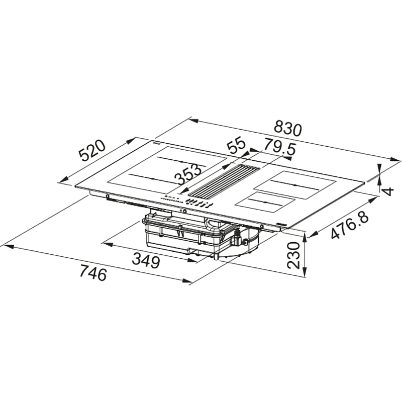 Franke 340.0705.337