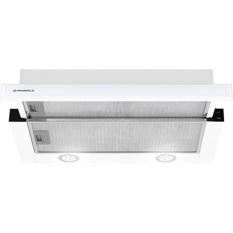 Maunfeld VS LIGHT 60 WHITE GLASS W