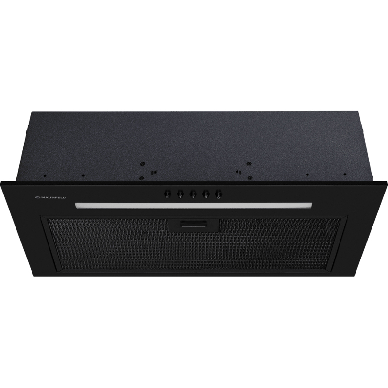 Maunfeld Crosby 850LED black