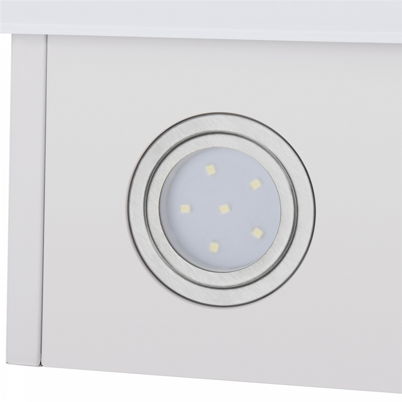 Maunfeld CASCADA 60 Glass White