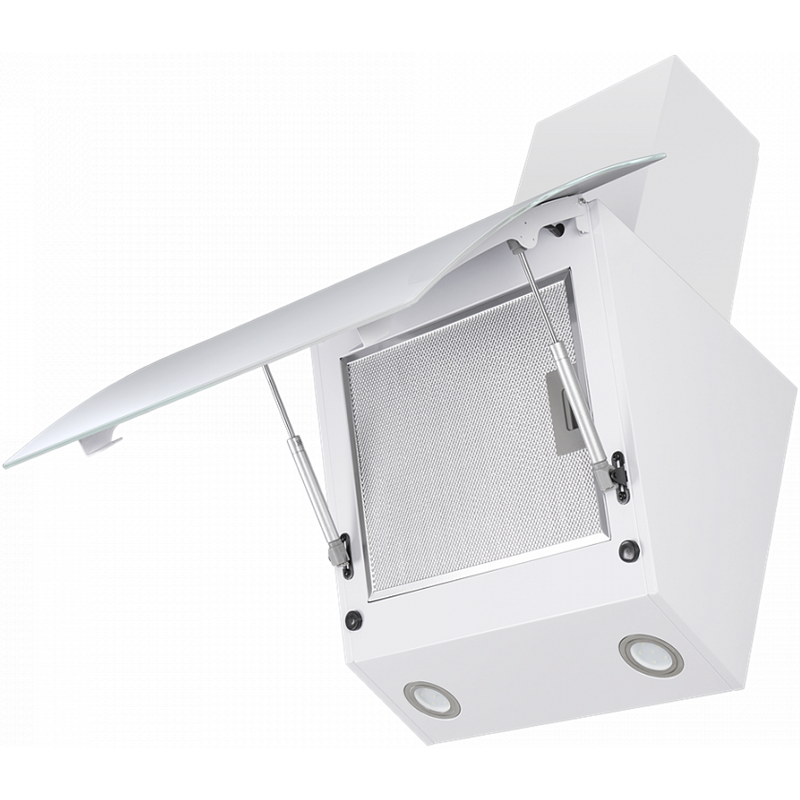 Maunfeld SKY STAR CHEF 60 Glass White
