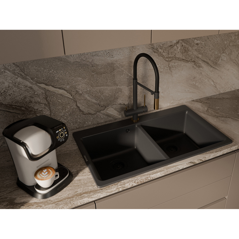 Rivelato X-90-2D antracite
