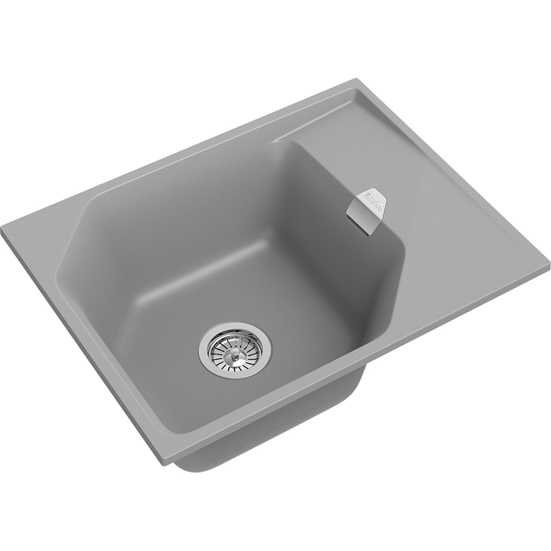 Rivelato LS-65 grigio metallizzato