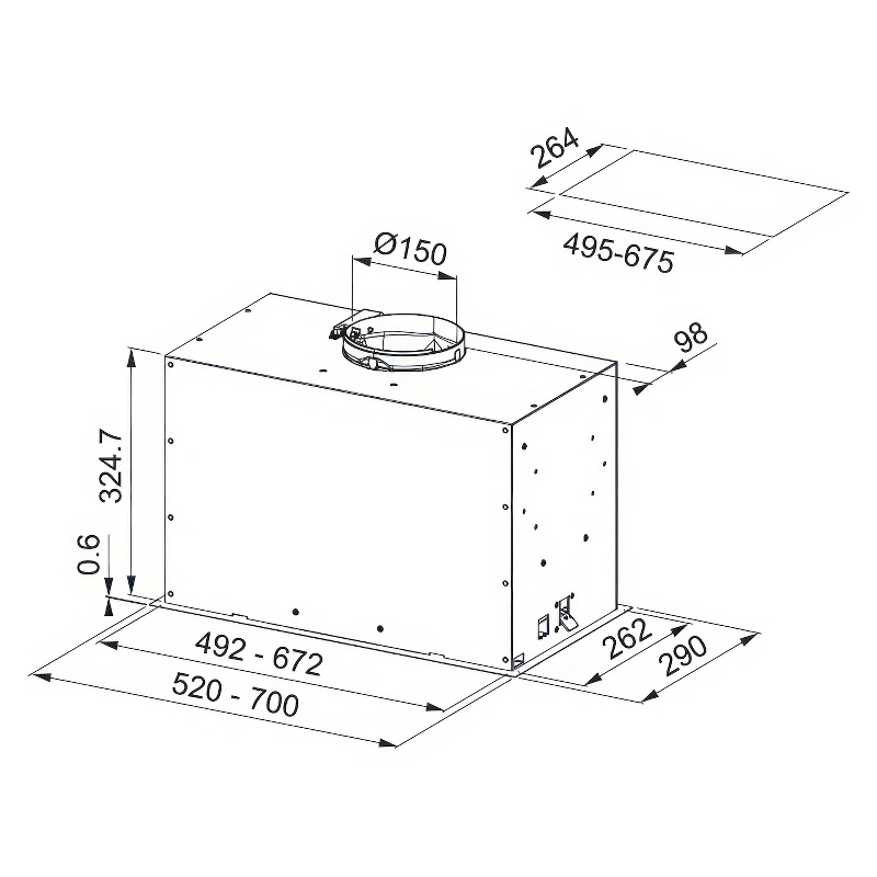 Franke 305.0665.361