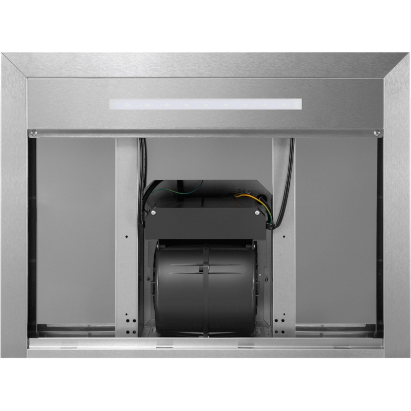Maunfeld MODERN 60 TOUCH INOX