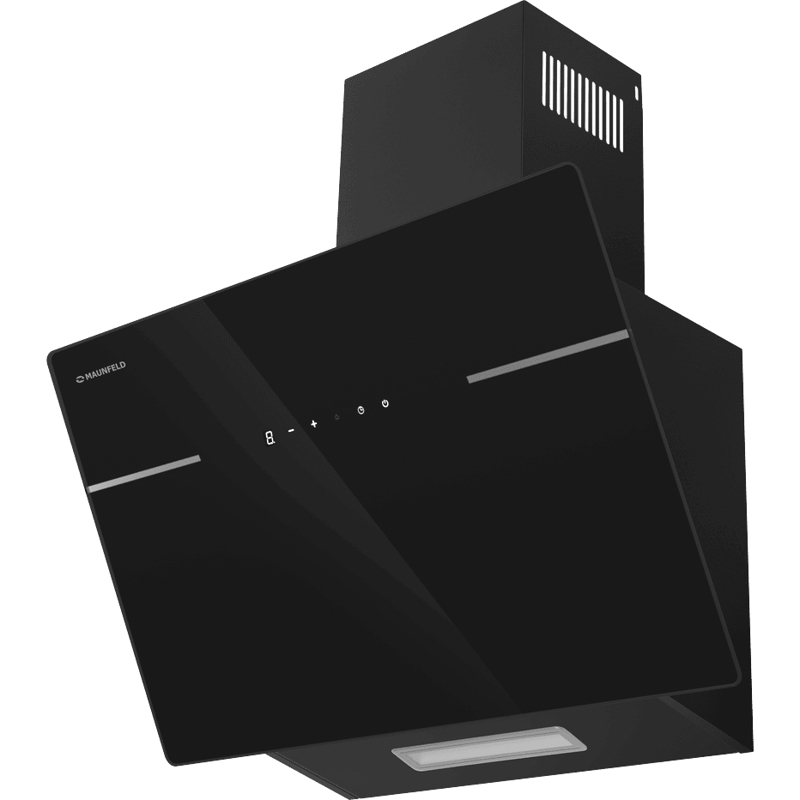 Maunfeld Astro 60 Glass Black