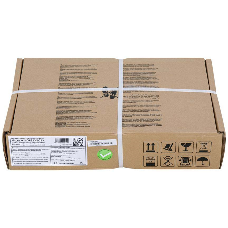 HOMSAir HGE323GCBK