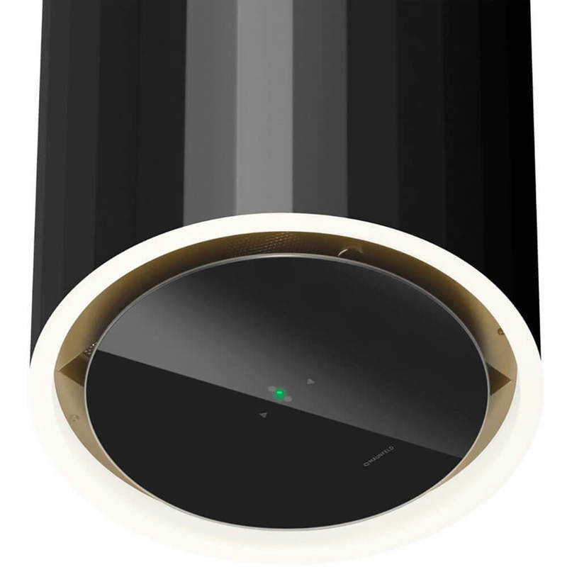 Maunfeld Adelaide 39 Wall Black