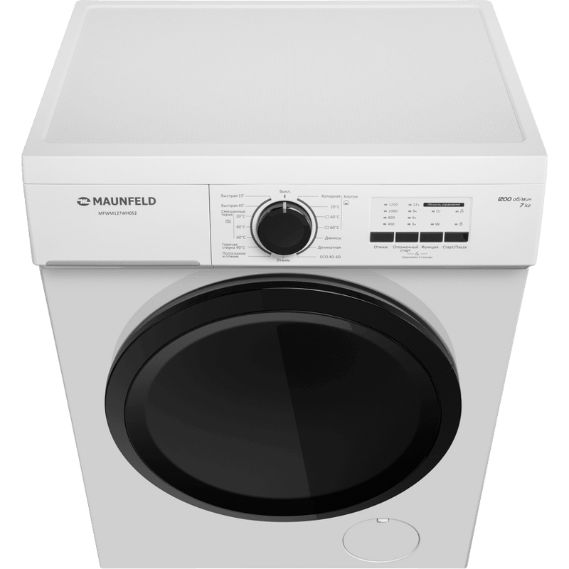 Maunfeld MFWM127WH052