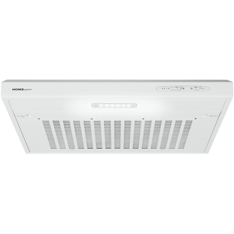 HOMSAir HORIZONTAL 60 White