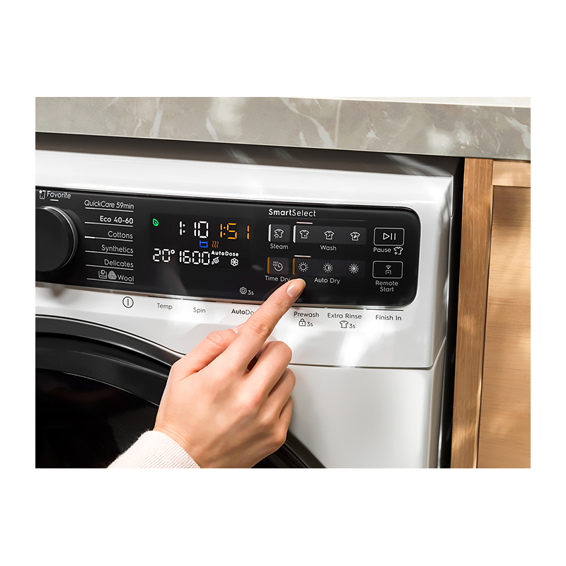 Electrolux EW8W7607QE