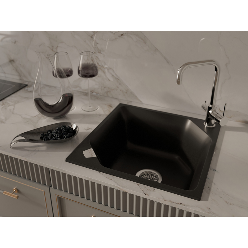 Rivelato LS-50 nero
