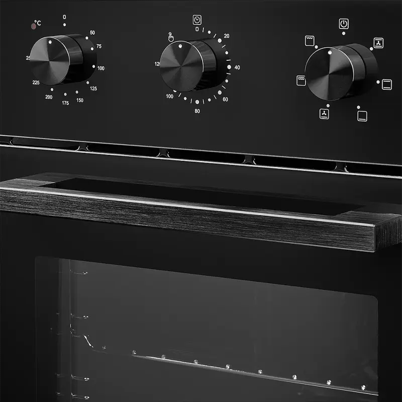 Monsher MOE 4563 Noir